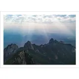 Stimmungsbild zu Fernweh - Postkartenset