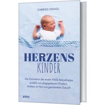 Produktbild des Artikels Herzenskinder (Buch - Gebunden)