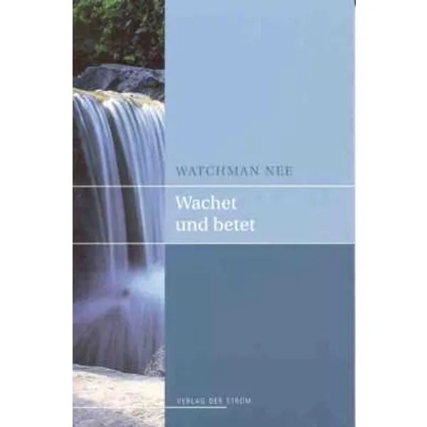 Produktbild des Artikels Wachet und betet (Buch - Taschenbuch)