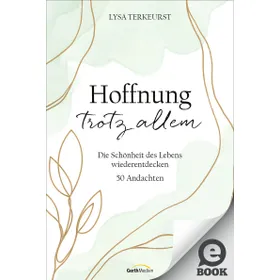Produktbild des Artikels Hoffnung trotz allem (E-Book - ePUB Datei)
