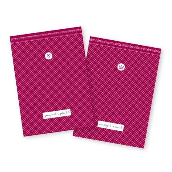 Produktbild des Artikels Geschirrtuchset - Alltagsfreude ()