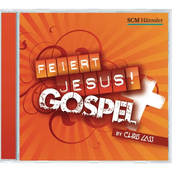 Produktbild des Artikels Feiert Jesus! Gospel (Audio - CD)