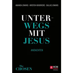 Produktbild des Artikels Unterwegs mit Jesus (E-Book - ePUB Datei)