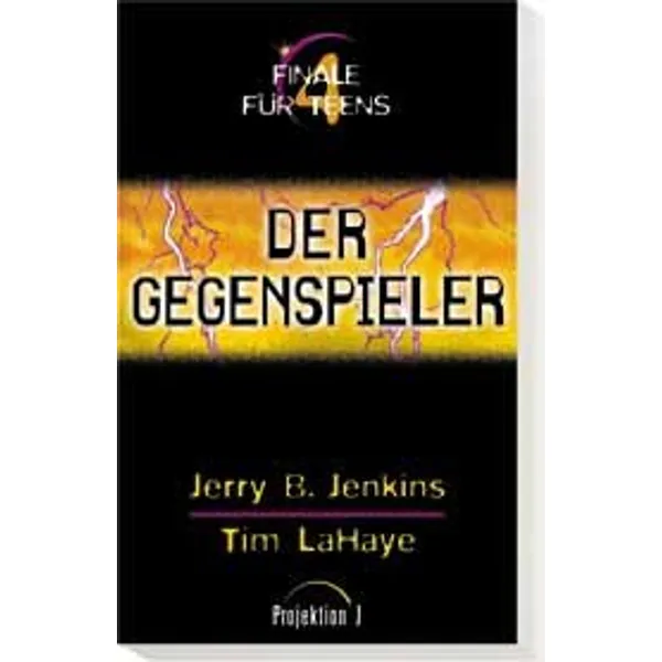 Produktbild des Artikels Der Gegenspieler - Finale für Teens 4 (Buch - Taschenbuch)