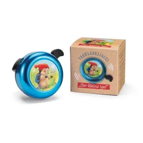 Produktbild des Artikels Fahrradklingel "Der kleine Igel" ()