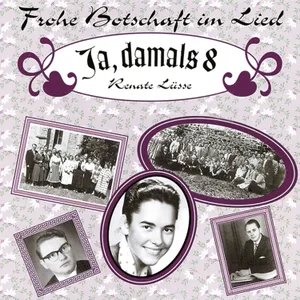 Produktbild des Artikels Ja, damals 8 - Renate Lüsse (MP3-Album - Download)