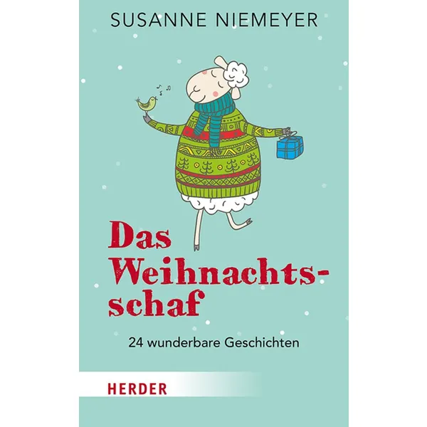 Produktbild des Artikels Das Weihnachtsschaf (Buch - Taschenbuch)