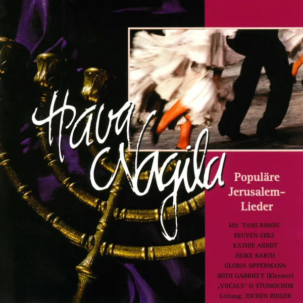 Produktbild des Artikels Hava Nagila (MP3-Album - Download)