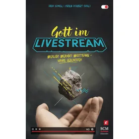 Produktbild des Artikels Gott im Livestream (E-Book - ePUB Datei)