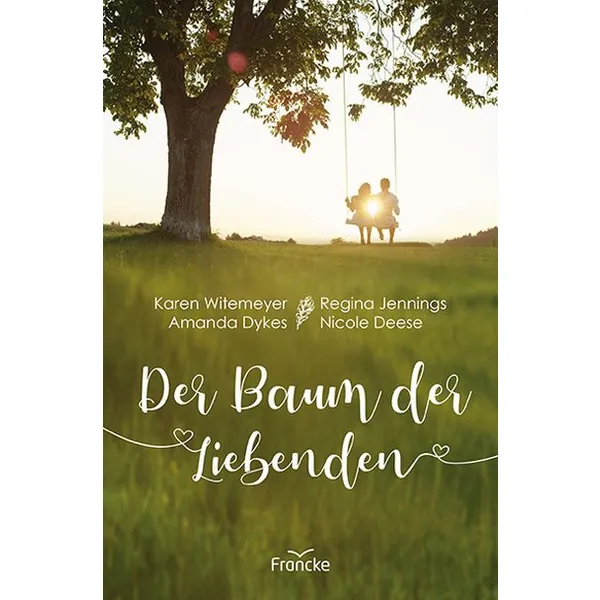 Produktbild des Artikels Der Baum der Liebenden (Buch - Paperback)