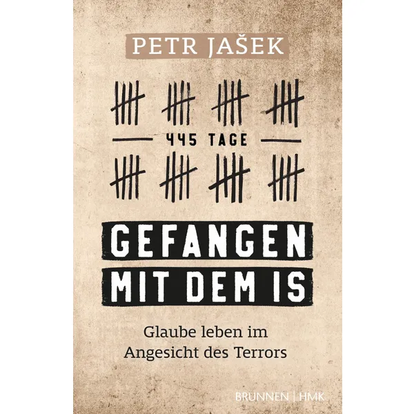 Produktbild des Artikels Gefangen mit dem IS (Buch - Taschenbuch)