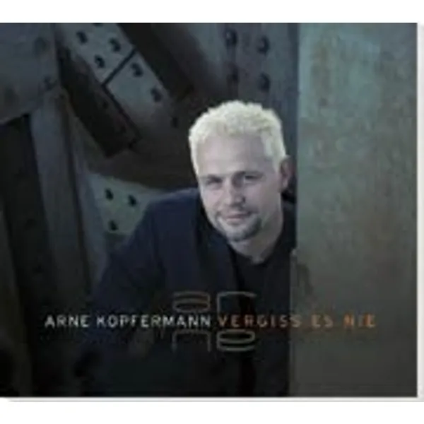 Produktbild des Artikels Vergiss es nie - Playback (Audio - CD)