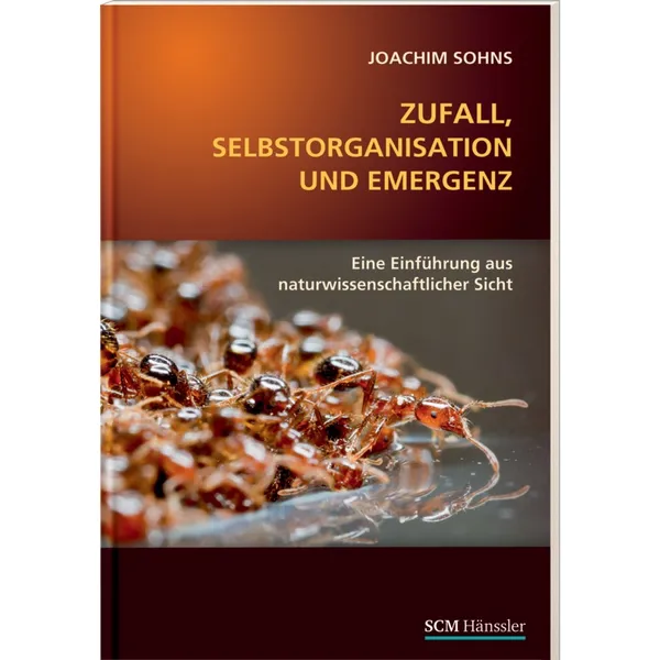 Produktbild des Artikels Zufall, Selbstorganisation und Emergenz (Buch - Paperback)
