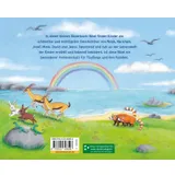 Stimmungsbild zu Meine kleine bunte Taufbibel