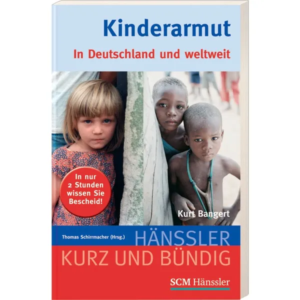 Produktbild des Artikels Kinderarmut (Buch - Taschenbuch)
