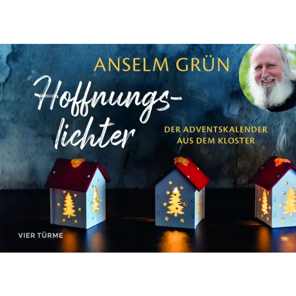 Produktbild des Artikels Hoffnungslichter - Adventskalender (Kalender - Geheftet)