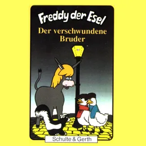 Produktbild des Artikels Der verschwundene Bruder - Folge 18 (MP3-Hörspiel - Download)