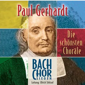 Produktbild des Artikels Die schönsten Choräle von Paul Gerhardt (MP3-Album - Download)