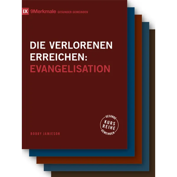 Produktbild des Artikels Gesunde Gemeinden Paket 6–10 (Buch - Paperback)