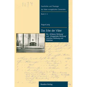 Produktbild des Artikels Das Erbe der Väter (Buch - Paperback)