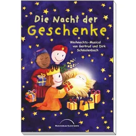 Produktbild des Artikels Die Nacht der Geschenke (Arbeitsheft) (Noten - Download)