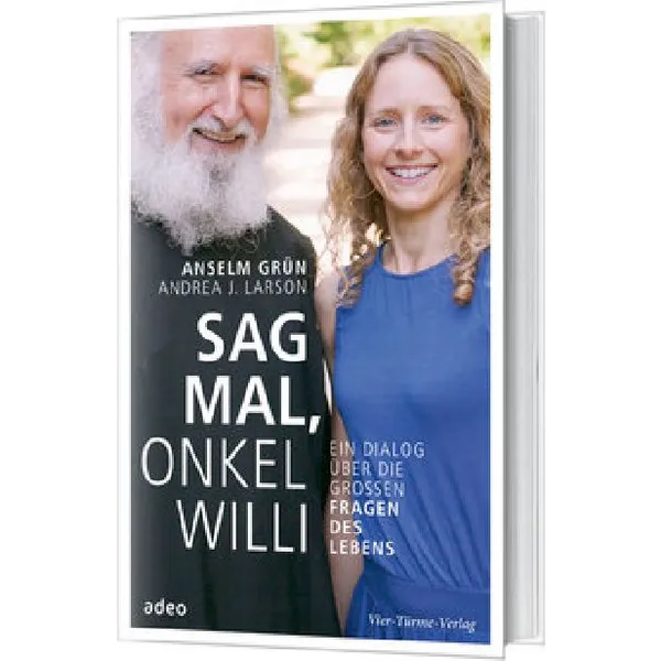 Produktbild des Artikels Sag mal, Onkel Willi (Buch - Gebunden)