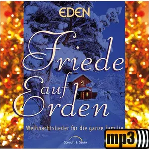 Produktbild des Artikels O du fröhliche [Medley 3.4] (MP3-Track - Download)