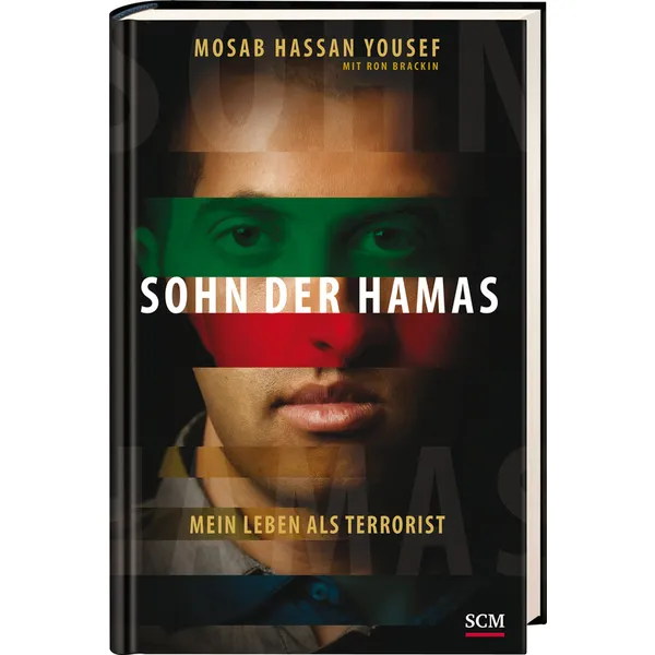 Produktbild des Artikels Sohn der Hamas (Buch - Hardcover)