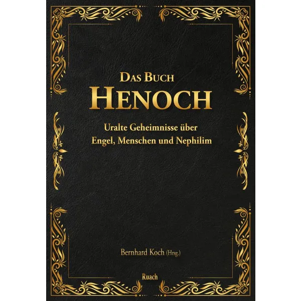 Produktbild des Artikels Das Buch Henoch (Buch - Kartoniert)