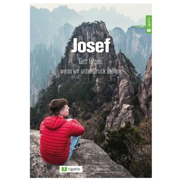 Produktbild des Artikels Josef (Buch - Geheftet)