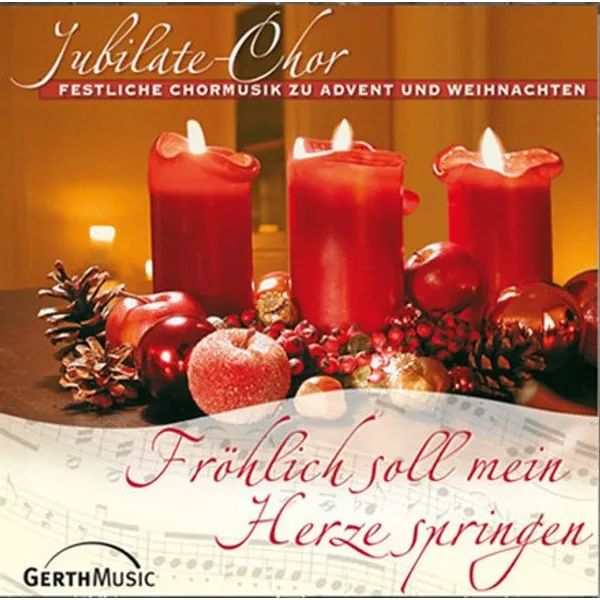 Produktbild des Artikels Ich steh an deiner Krippen hier (MP3-Track - Download)