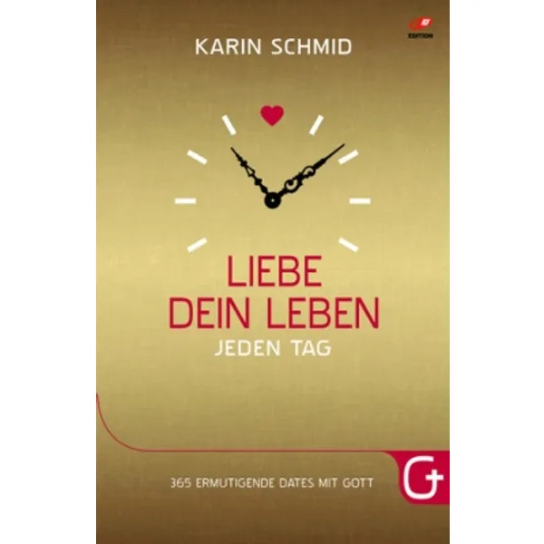 Produktbild des Artikels Liebe dein Leben (Buch - Hardcover)