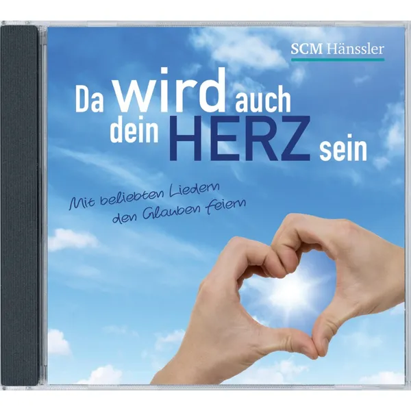 Produktbild des Artikels Da wird auch dein Herz sein (MP3-Album - Download)