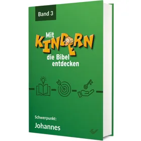 Produktbild des Artikels Mit Kindern die Bibel entdecken 3 (Buch - Gebunden)