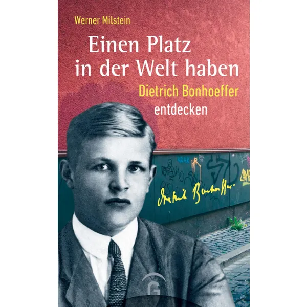 Produktbild des Artikels Einen Platz in der Welt haben (Buch - Paperback)