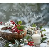 Stimmungsbild zu Das Licht der Weihnacht - Aufstellbuch