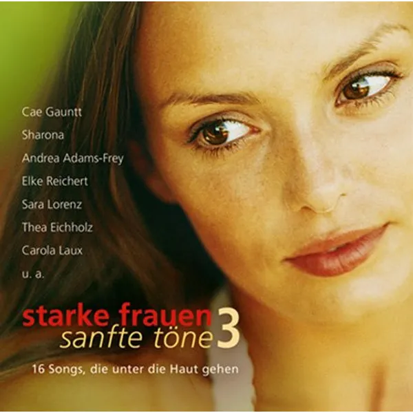 Produktbild des Artikels Starke Frauen - sanfte Töne 3 (MP3-Album - Download)