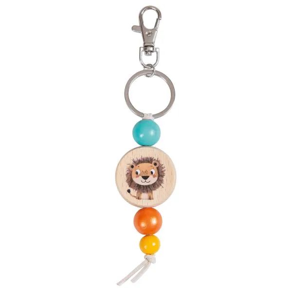 Produktbild des Artikels Taschenanhänger „Löwe“ ()