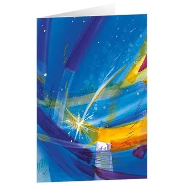 Produktbild des Artikels Kunstkarten "Weihnachten" 5 Stk. (Schreibwaren)