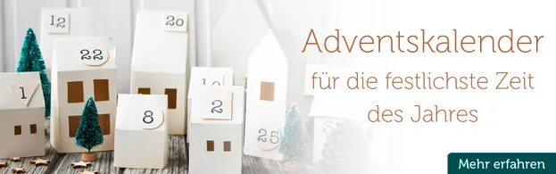 Bild zum Beitrag - Adventskalender - Gerth Medien