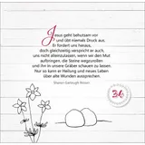 Stimmungsbild zu Osterfreude für dich - Aufstellbuch