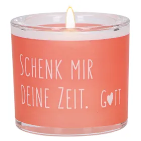 Produktbild des Artikels Windlicht LichtMomente "Timeout" ()