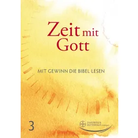 Produktbild des Artikels Zeit mit Gott 3. Quartal 2026 - Standard (Zeitschrift - Geheftet)