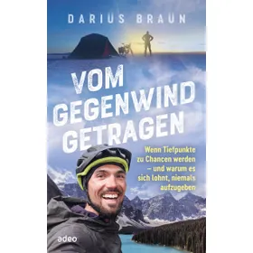 Produktbild des Artikels Vom Gegenwind getragen (E-Book - ePUB Datei)