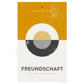Produktbild des Artikels Freundschaft (Buch - Klappenbroschur)