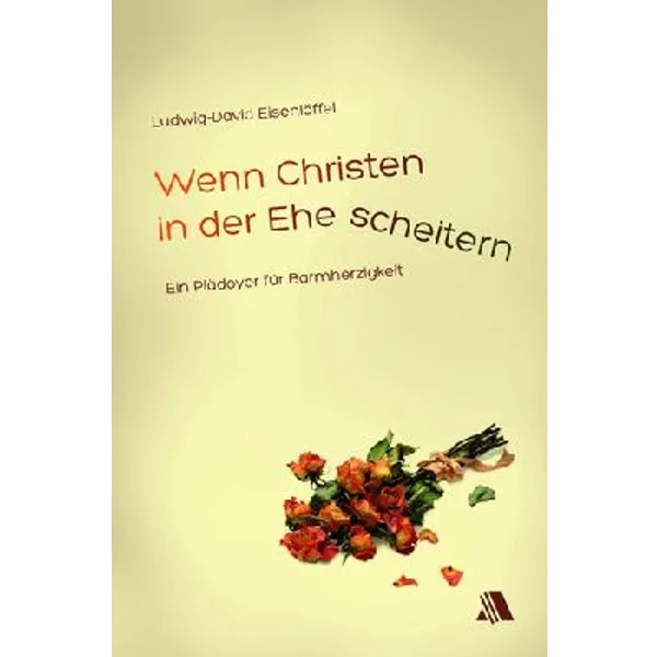 Produktbild des Artikels Wenn Christen in der Ehe scheitern (Buch - Paperback)