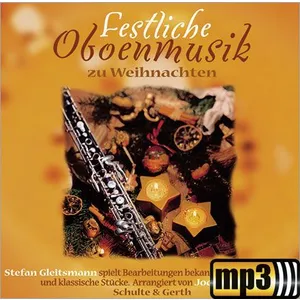 Produktbild des Artikels Weihnachtslieder-Medley (MP3-Track - Download)