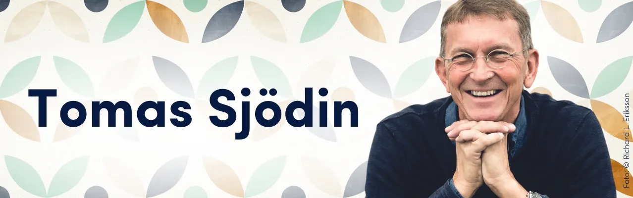 Banner - Tomas Sjödin