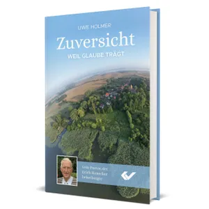 Produktbild des Artikels Zuversicht (Buch - Gebunden)