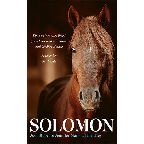 Produktbild des Artikels Solomon (E-Book - ePUB Datei)